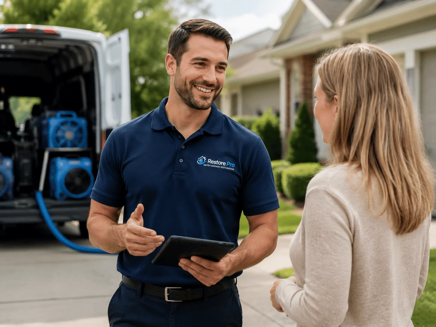 Water Damage Restoration Ray, ND FAQs